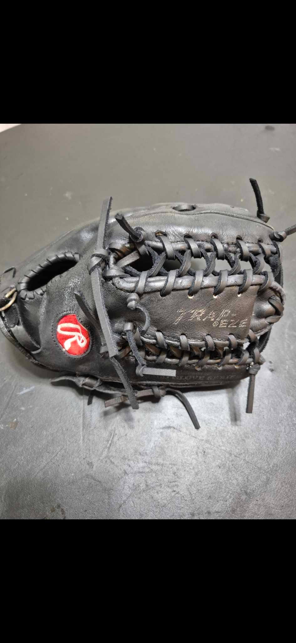 15 year old Wilson A1000 rebuild after full relacing services